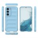 Samsung Galaxy S23 Plus Kılıf Optimum Silikon - Sky Blue