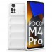 Xiaomi Poco M4 Pro 4g Kılıf Optimum Silikon - Krem