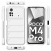 Xiaomi Poco M4 Pro 4g Kılıf Optimum Silikon - Krem