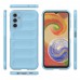 Samsung Galaxy A14 4g Kılıf Optimum Silikon - Sky Blue