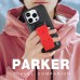 Santa Barbara Polo Racquet Club iphone 14 Pro Max Parker Stand Kapak - Yeşil