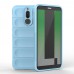 Huawei Mate 10 Lite Kılıf Optimum Silikon - Sky Blue