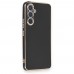 Samsung Galaxy A54 5g Kılıf Volet Silikon - Siyah