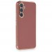 Samsung Galaxy A54 5g Kılıf Volet Silikon - Kırmızı