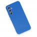 Samsung Galaxy A54 5g Kılıf First Silikon - Mavi