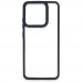 Xiaomi Redmi 12c Kılıf Dora Kapak - Siyah