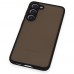 Samsung Galaxy S23 Plus Kılıf Montreal Silikon Kapak - Siyah