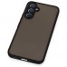 Samsung Galaxy A54 5g Kılıf Montreal Silikon Kapak - Siyah
