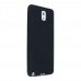 Samsung Galaxy Note 3 / N9000 Kılıf First Silikon - Siyah