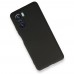 Xiaomi Poco F3 Kılıf First Silikon - Siyah