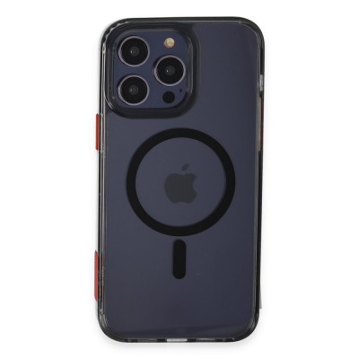 Joko iphone 13 Pro Max Kılıf Ramos Magsafe Kapak - Siyah