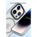 iphone 15 Pro Max Kılıf Trex Magneticsafe Kapak - Siyah
