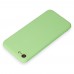 iphone 7 Kılıf First Silikon - Açık Yeşil