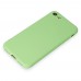 iphone 7 Kılıf First Silikon - Açık Yeşil