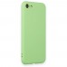 iphone 8 Kılıf First Silikon - Açık Yeşil