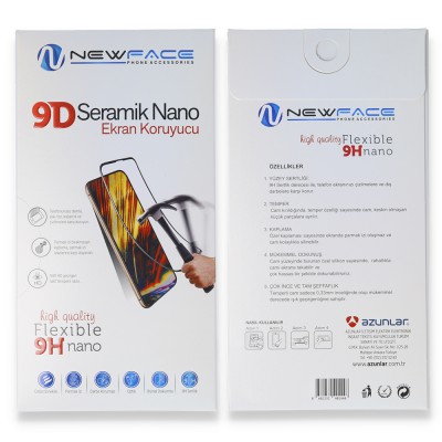 Samsung Galaxy M33 Seramik Nano Ekran Koruyucu