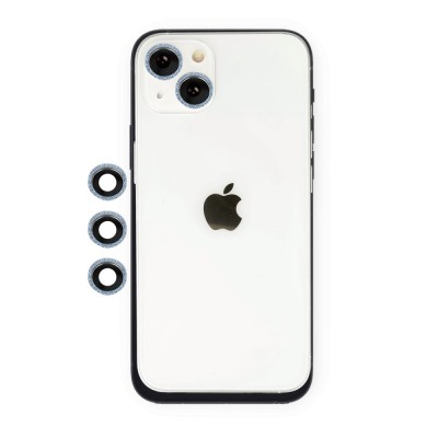 iphone 13 Mini Shine Kamera Lens - Sierra Blue