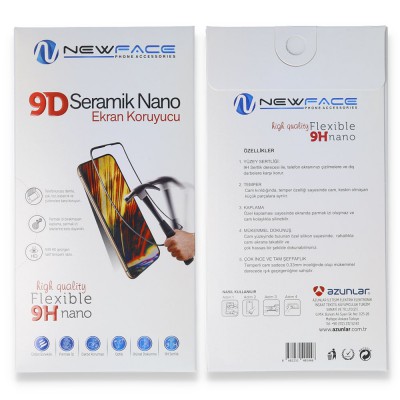 Samsung Galaxy A04s Seramik Nano Ekran Koruyucu