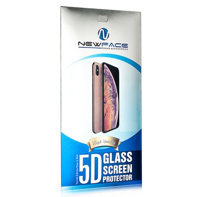 iphone 6 Plus 5d Eko Cam Ekran Koruyucu - Beyaz