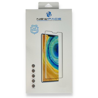 iphone 6 Polymer Nano Ekran  Koruyucu - Beyaz