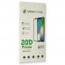 iphone 7 20d Premium Cam Ekran Koruyucu - Beyaz
