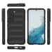 Samsung Galaxy S21 Kılıf Optimum Silikon - Siyah
