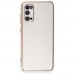 Samsung Galaxy S20 Kılıf Volet Silikon - Beyaz