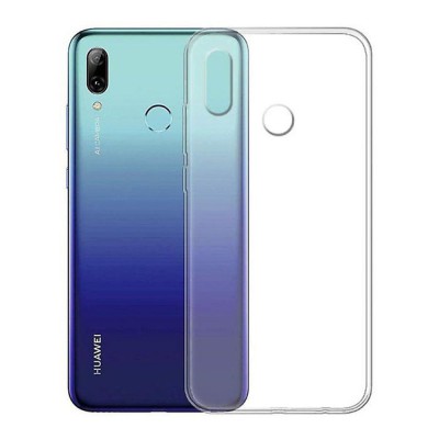 Huawei P Smart 2019 Kılıf Lüx Şeffaf Silikon